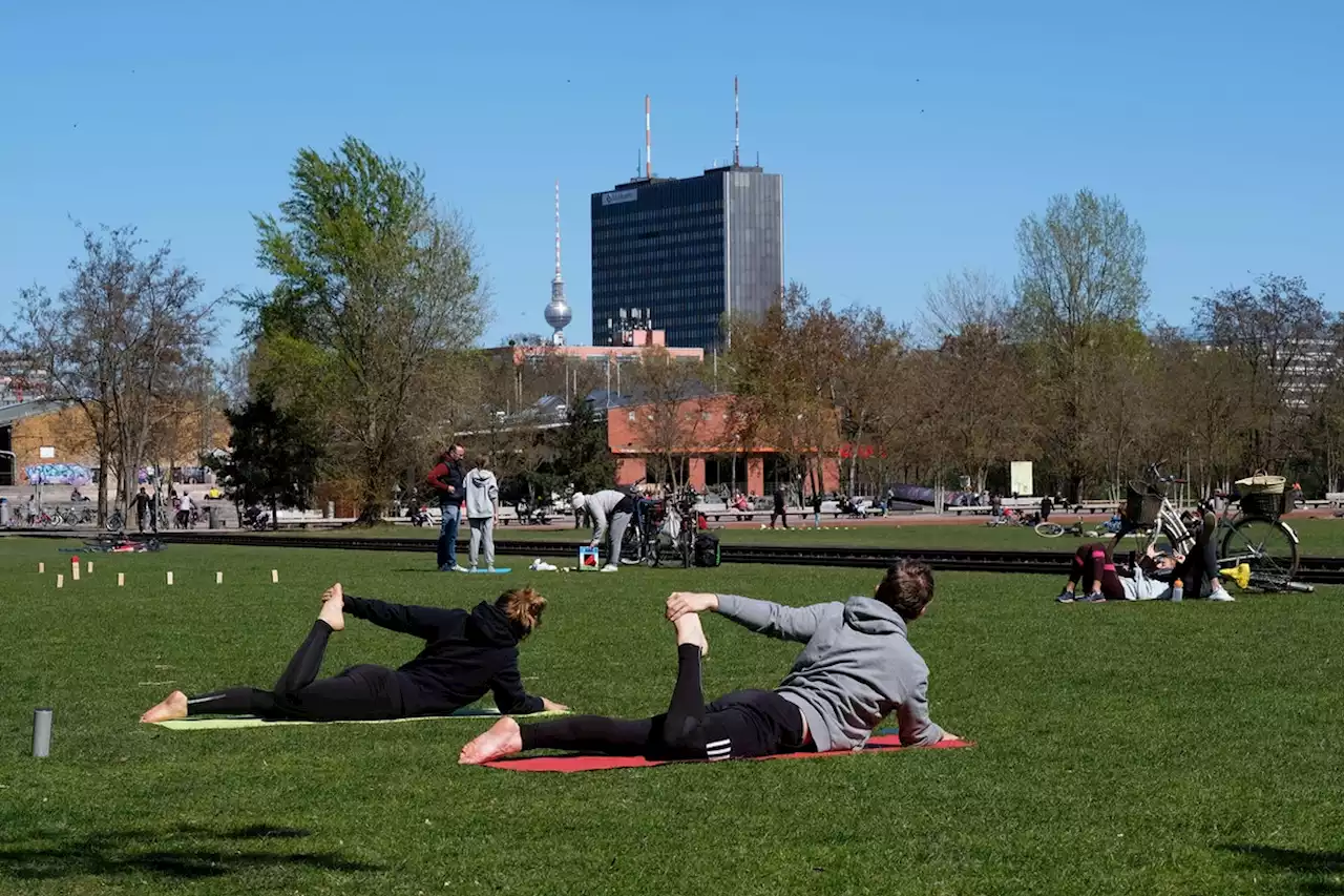 Berlin: Kommerzielle Sportkurse in Parks müssen genehmigt werden