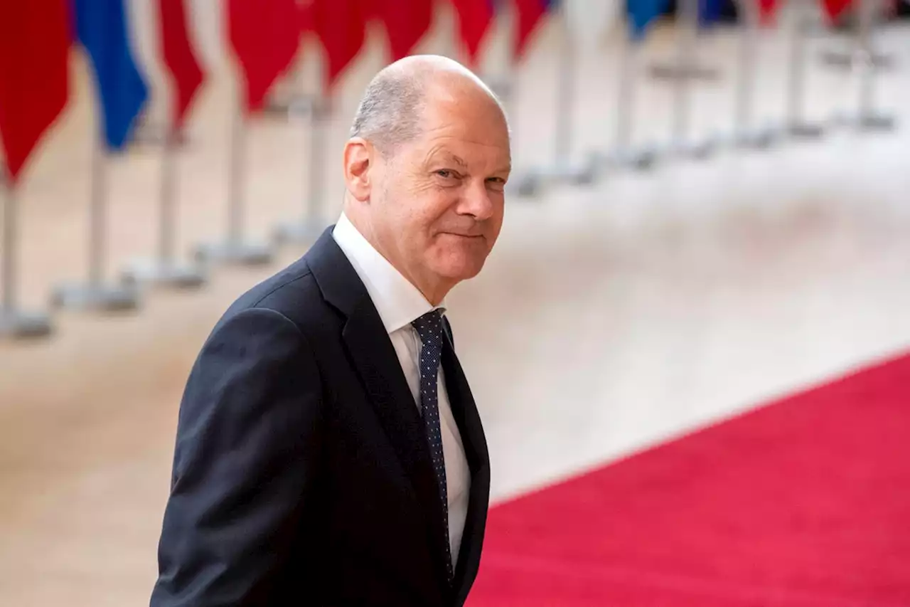 Hohe Energiepreise: Scholz stellt weitere Entlastungen in Aussicht