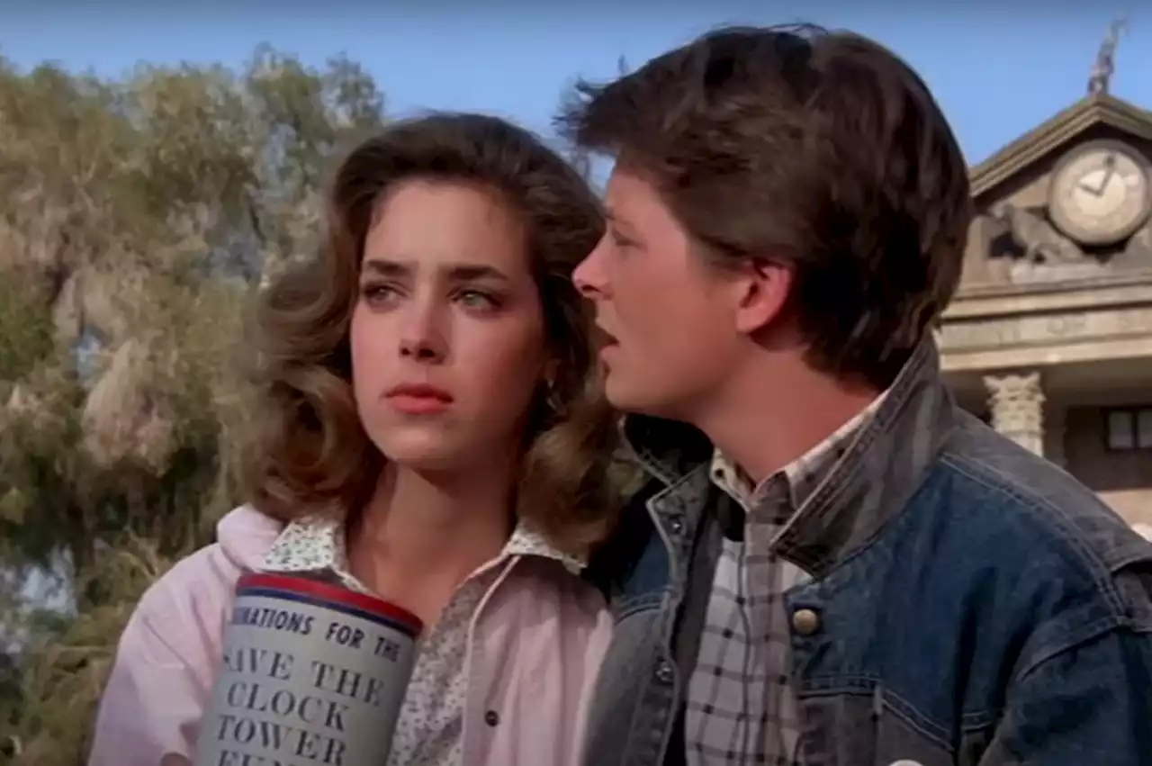 She Played Jennifer in 'Back to the Future.' See Claudia Wells Now at 55.