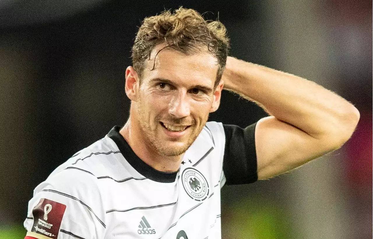 Goretzka vor Nations League: 'Wollen zurück in die Weltspitze'