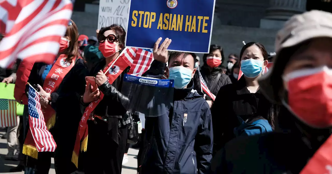 New report due out today on anti-Asian violence and hate crimes in New York City