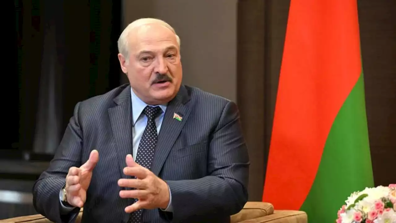 Belarus to conduct military mobilisation exercises near Ukraine border: BelTA