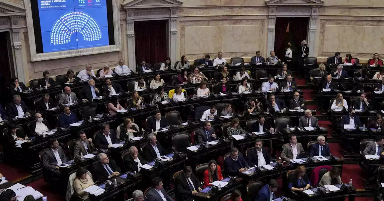 Diputados: la oposición dará dictamen este martes al proyecto de Boleta Unica de Papel