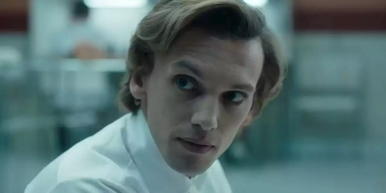 'Stranger Things' Season 4: Jamie Campbell Bower Reveals What Went Into His Role