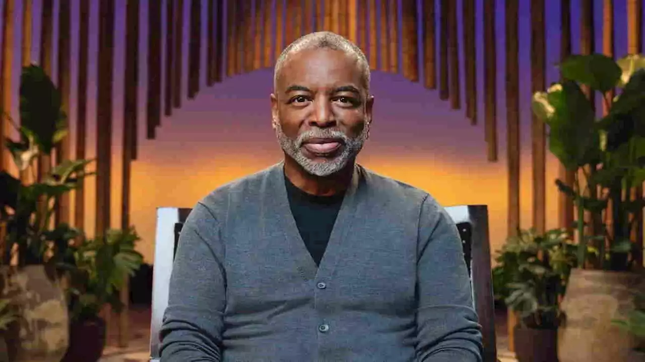 LeVar Burton Joins National Spelling Bee