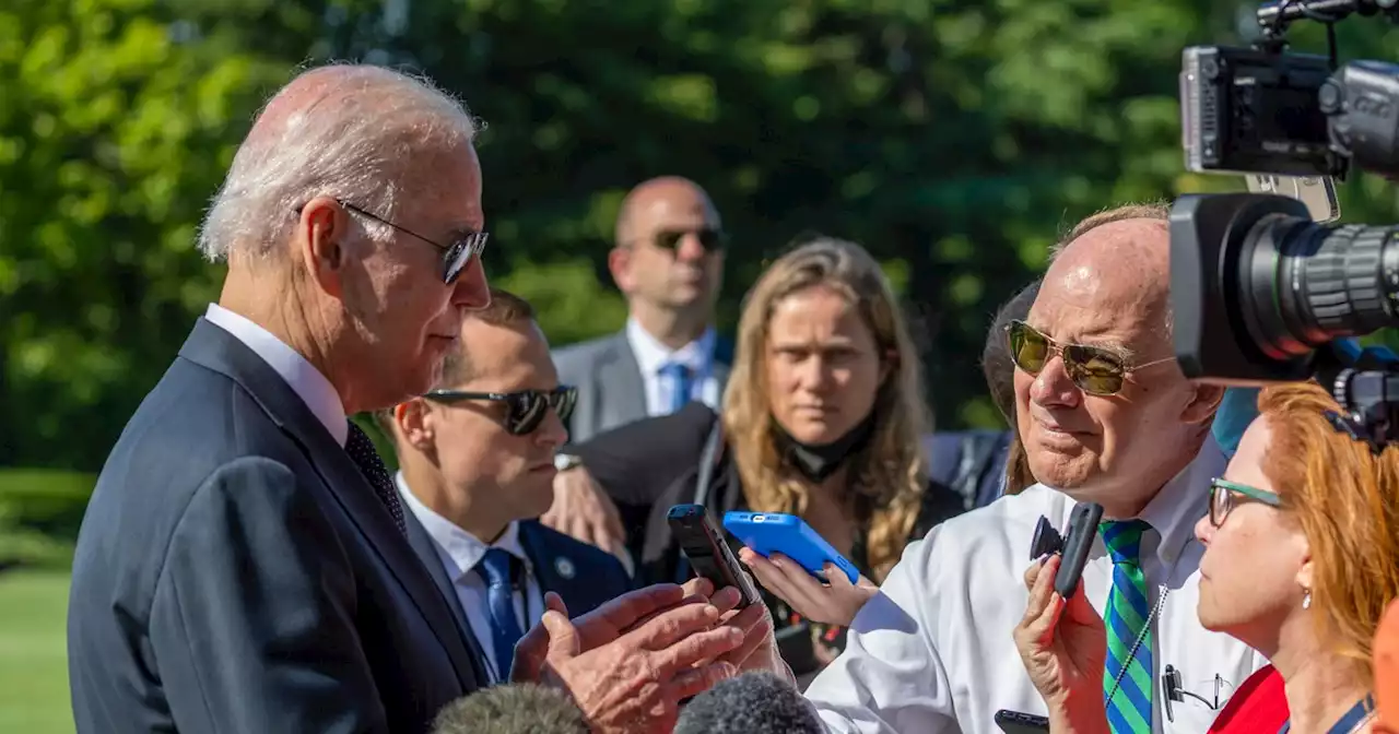 'What in the Neoliberal Hell Is This?' Biden Suggests 'Rational' GOP Senators Will Act on Guns