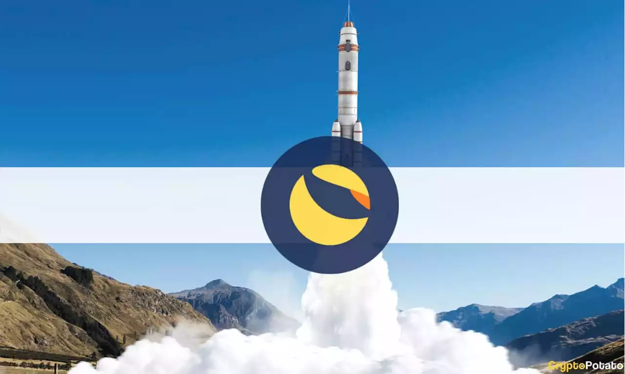 LUNA 2.0 Skyrockets 40%, Trading on Binance Now Live