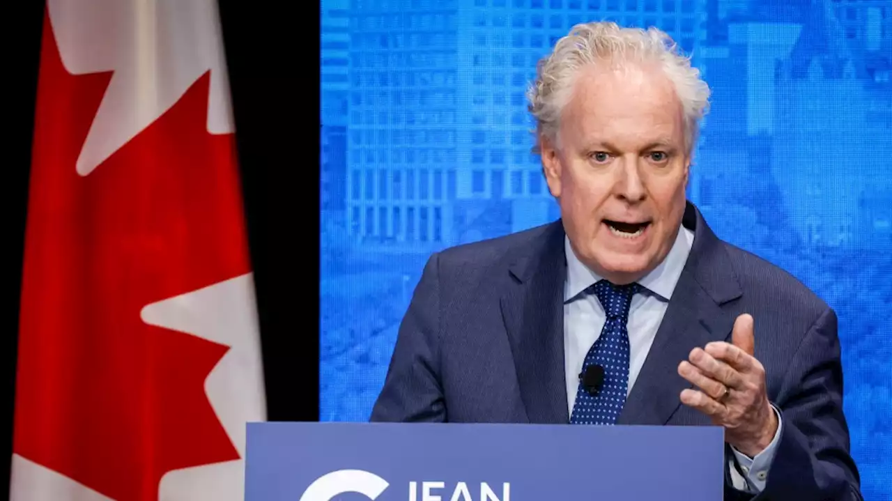 Charest pledges review of assault-style firearm ban after saying no laws would change