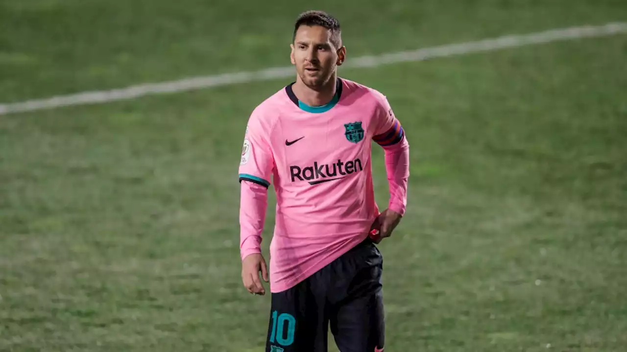 Lionel Messi reveals his behind-the-scenes COVID-19 struggle