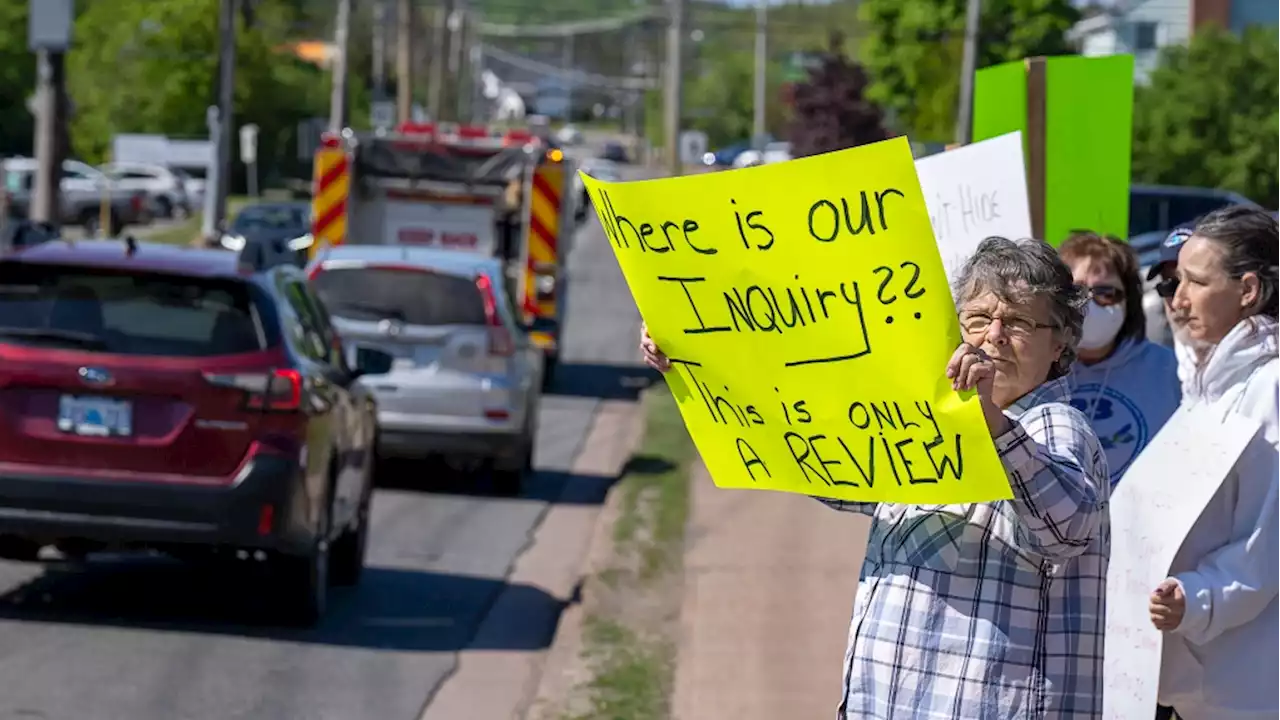 Public barred from listening as another senior Mountie testifies before N.S. shooting inquiry