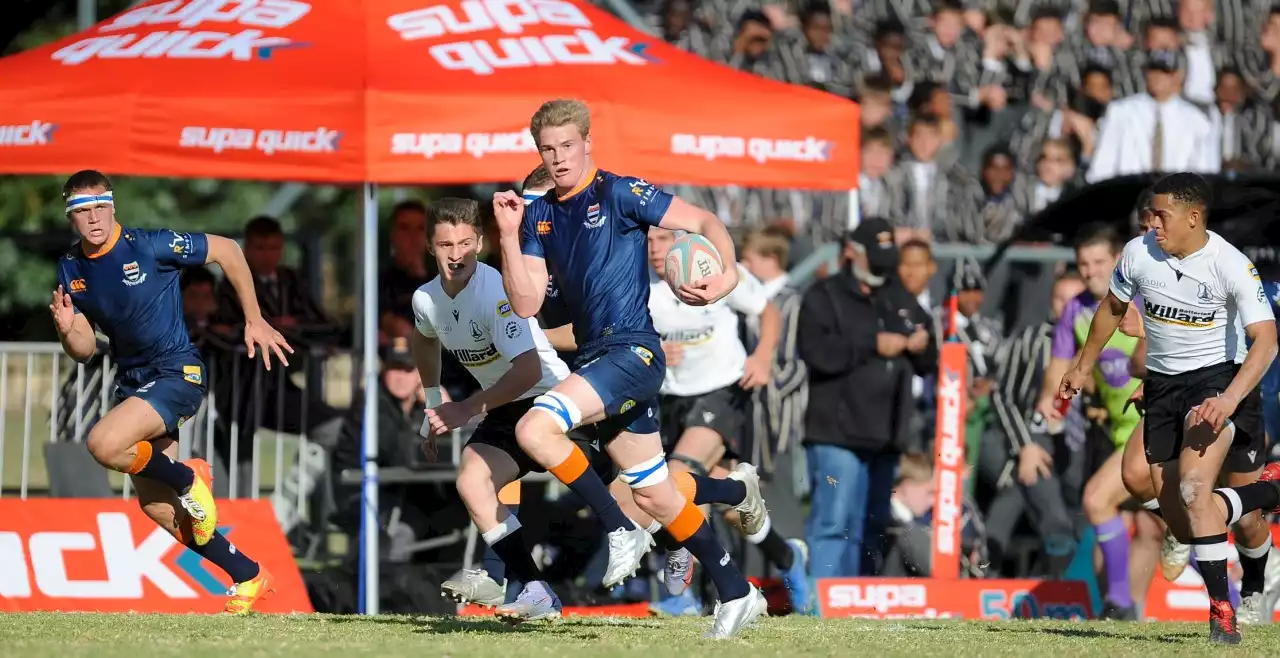 SCHOOLS RUGBY: Grey College seal convincing derby victory against Monument in Bloemfontein