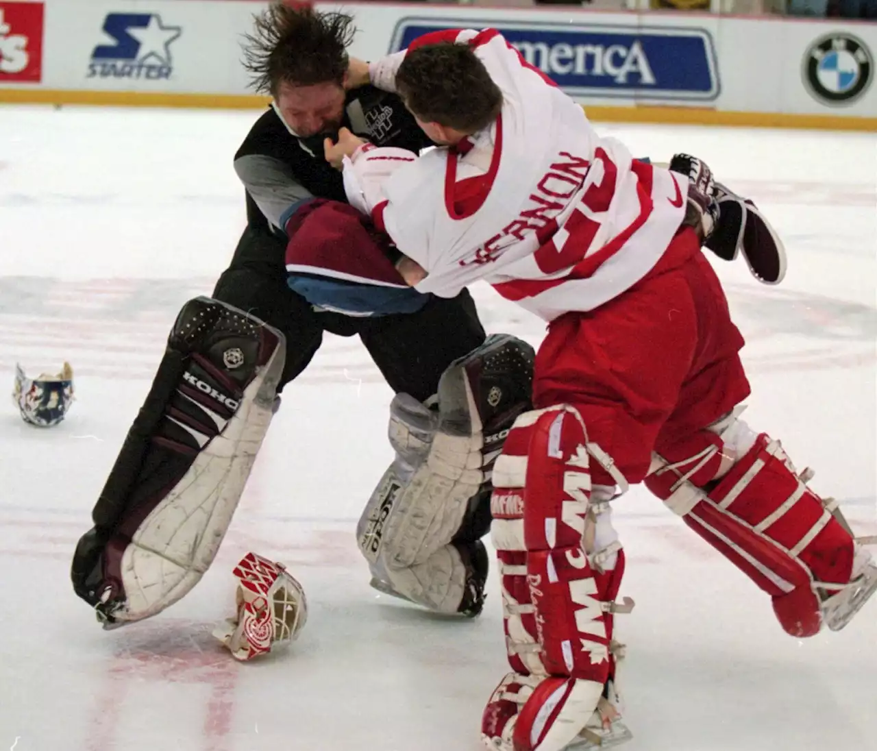 WATCH: ESPN E60 “Unrivaled” trailer, which focuses on Avalanche-Red Wings’ vicious rivalry