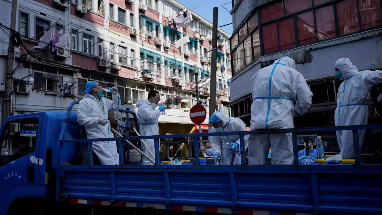 Erleichterung in Shanghai: Behörden beenden zweimonatigen Lockdown