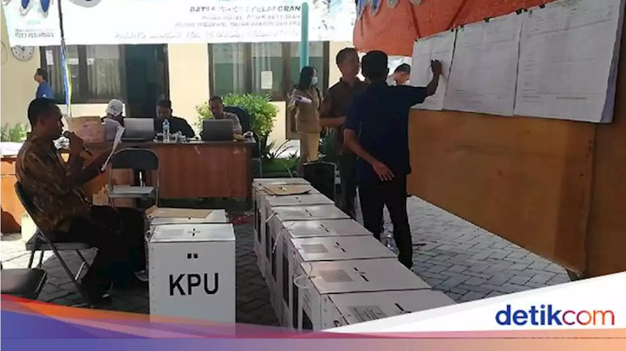 KPU Bakal Batasi Usia PPK hingga KPPS Pemilu 2024 Maksimal 50 Tahun