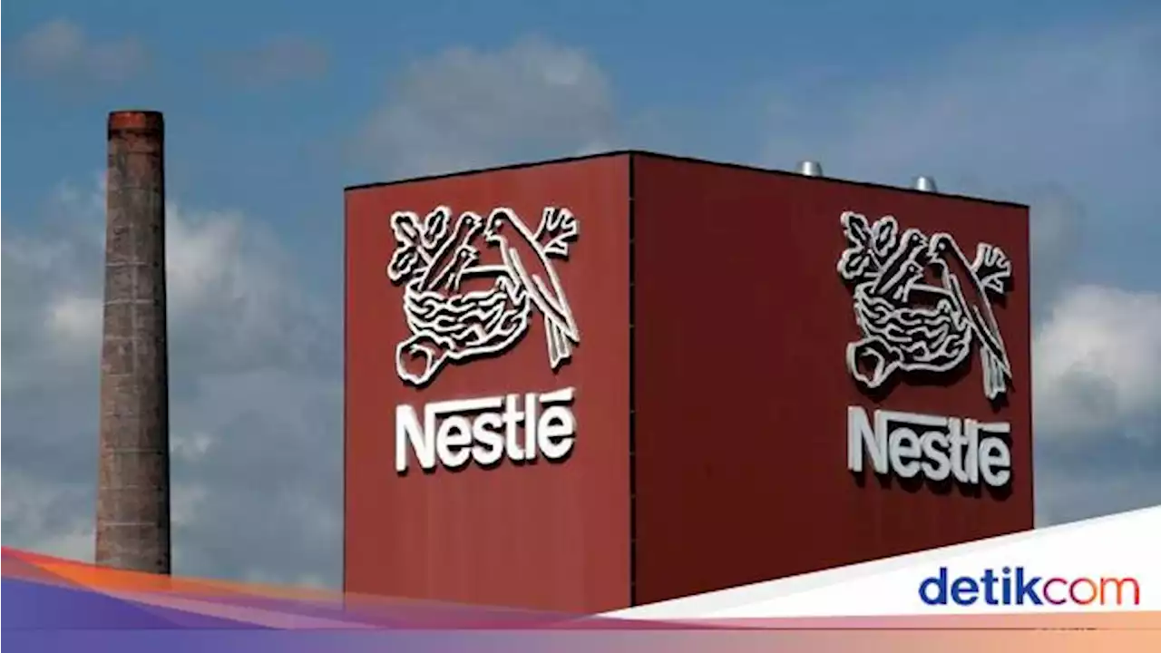 Nestle Lagi Bikin Pabrik di RI Lho, Nih Bocorannya