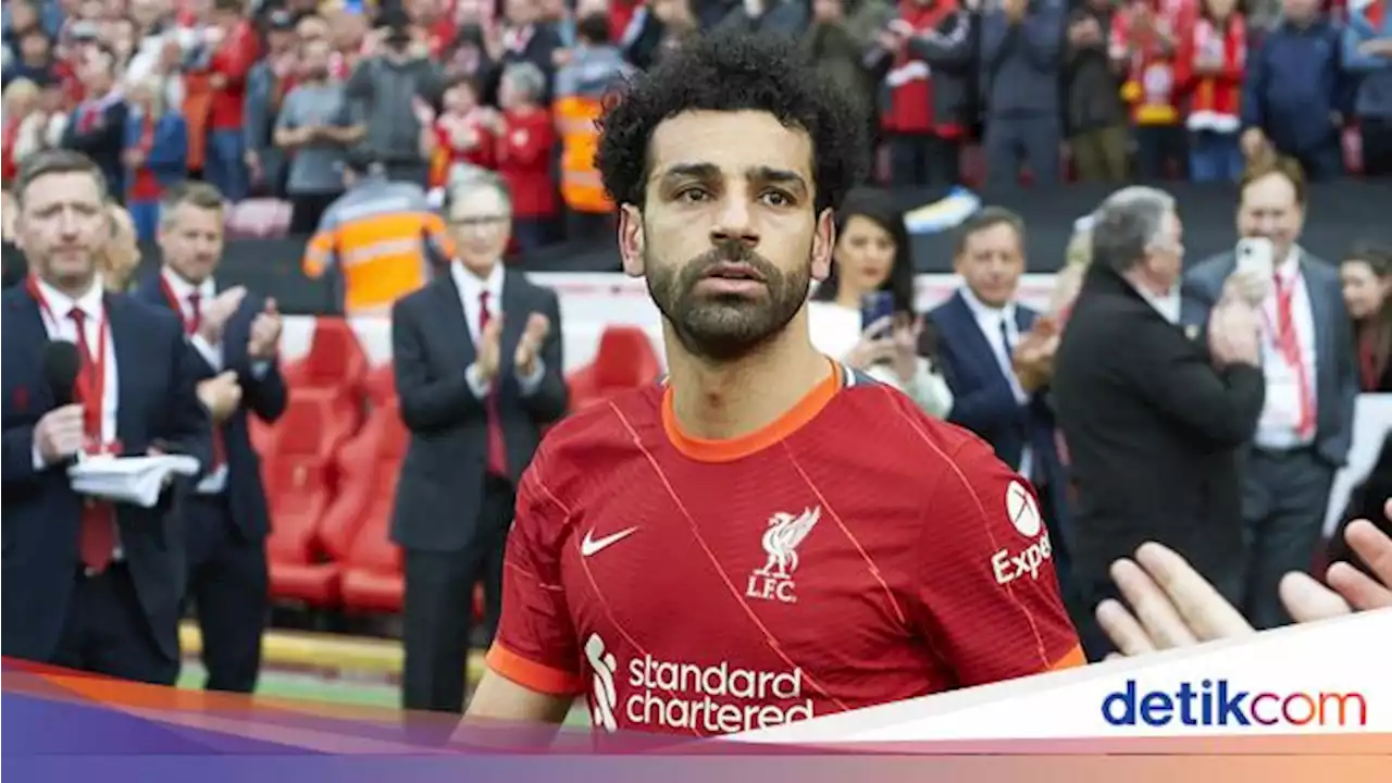 Pemain Terbaik Liga Inggris 2021/2022: Fans Memilih....Salah