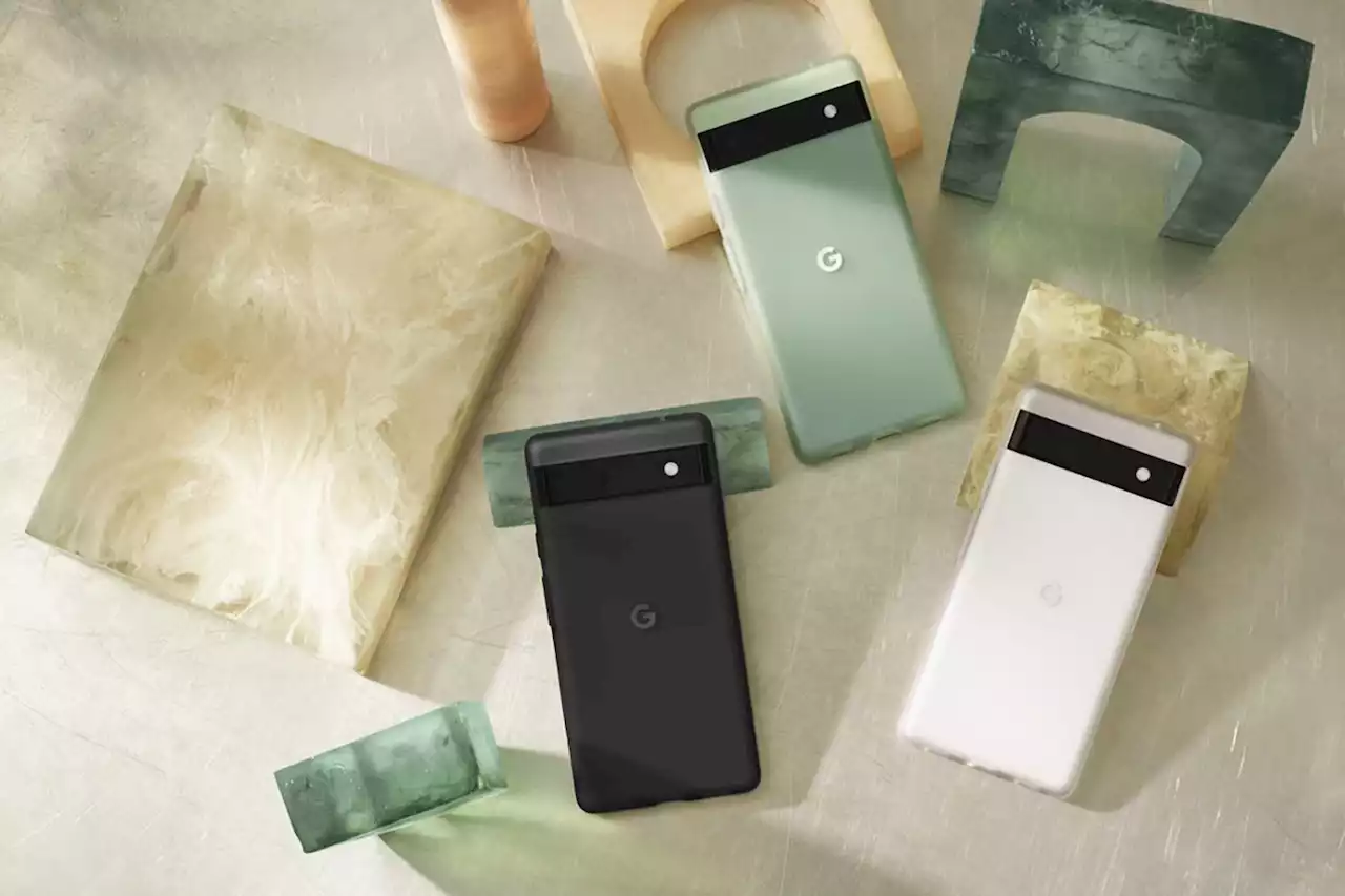 Google Pixel 6a vs. Apple iPhone 13 Mini | Digital Trends