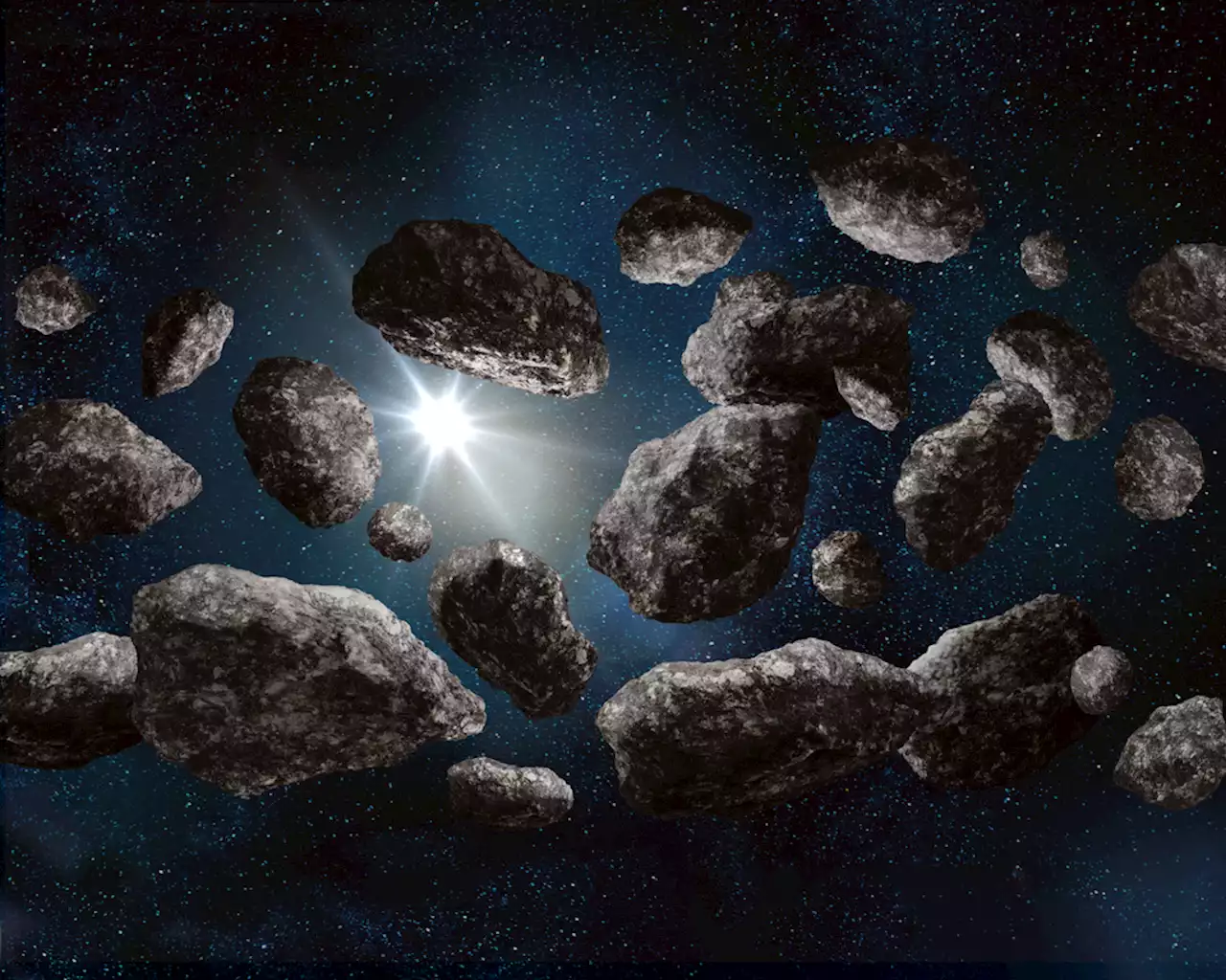 4 Facts About Asteroids You May Not Have Known