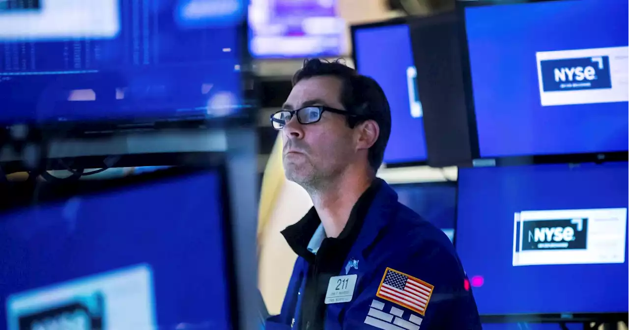 Stocks open lower on Wall Street as crude oil prices rise