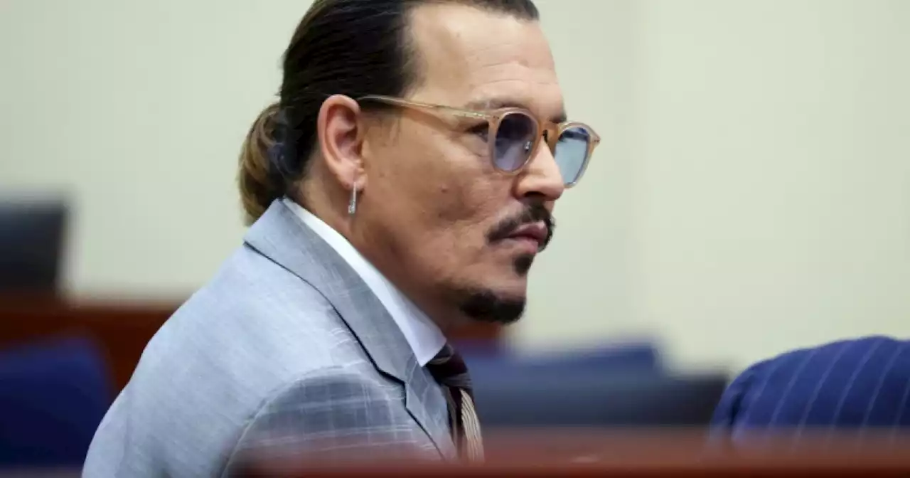 Jury resumes deliberations in Depp vs Heard trial