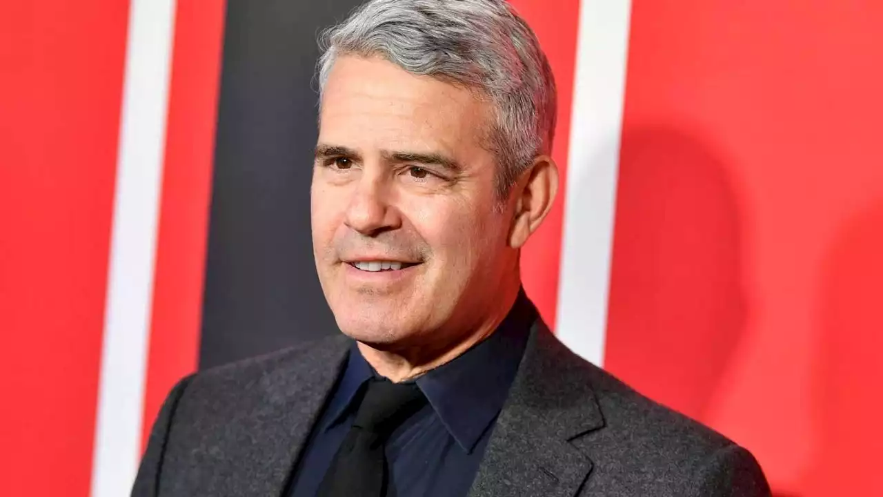 Andy Cohen Shares Adorable New Pic of His Daughter Lucy