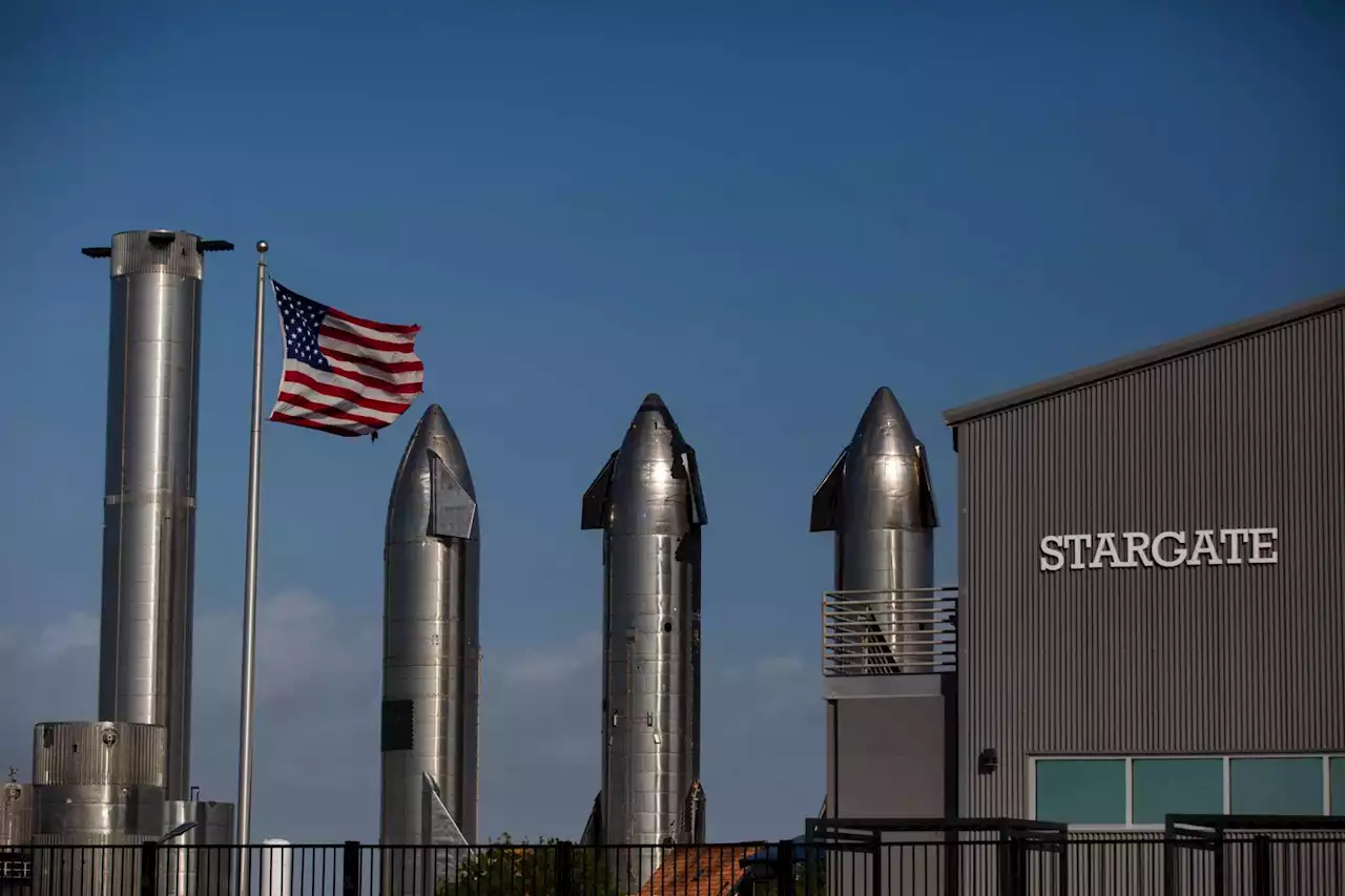 FAA delays environmental review for SpaceX’s Starship program in South Texas