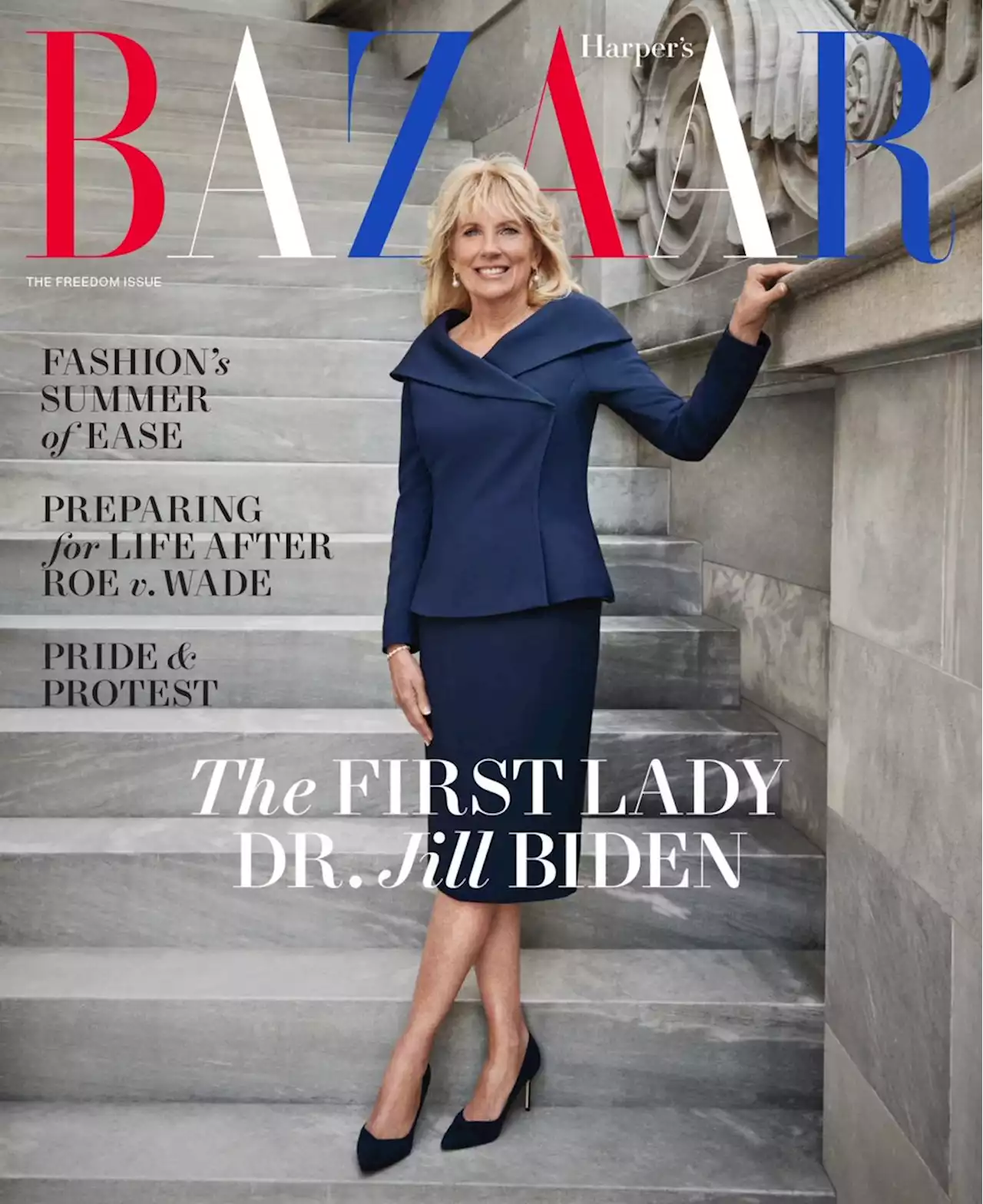 Must Read: First Lady Dr. Jill Biden Covers 'Harper's Bazaar,' Vans Collaborates With Sailor Moon