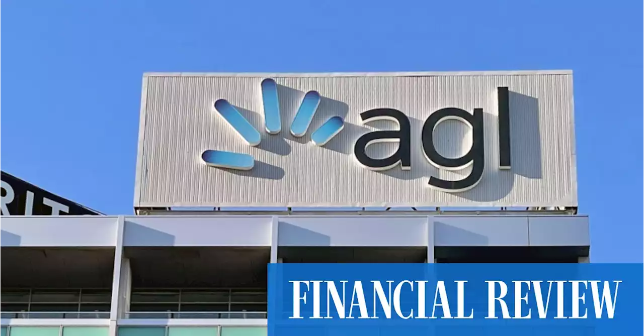 AGL can bank on us, says ANZ