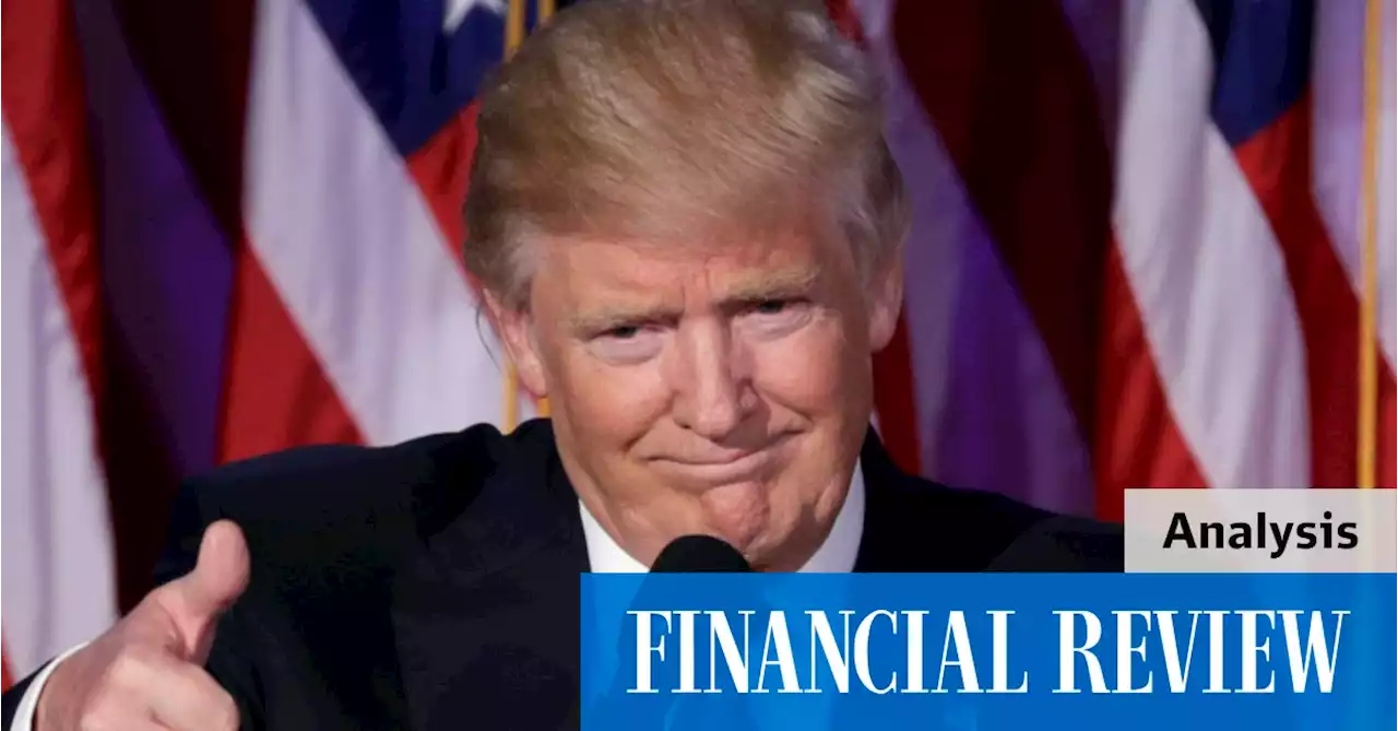 Does Dutton have a Trump route to power?