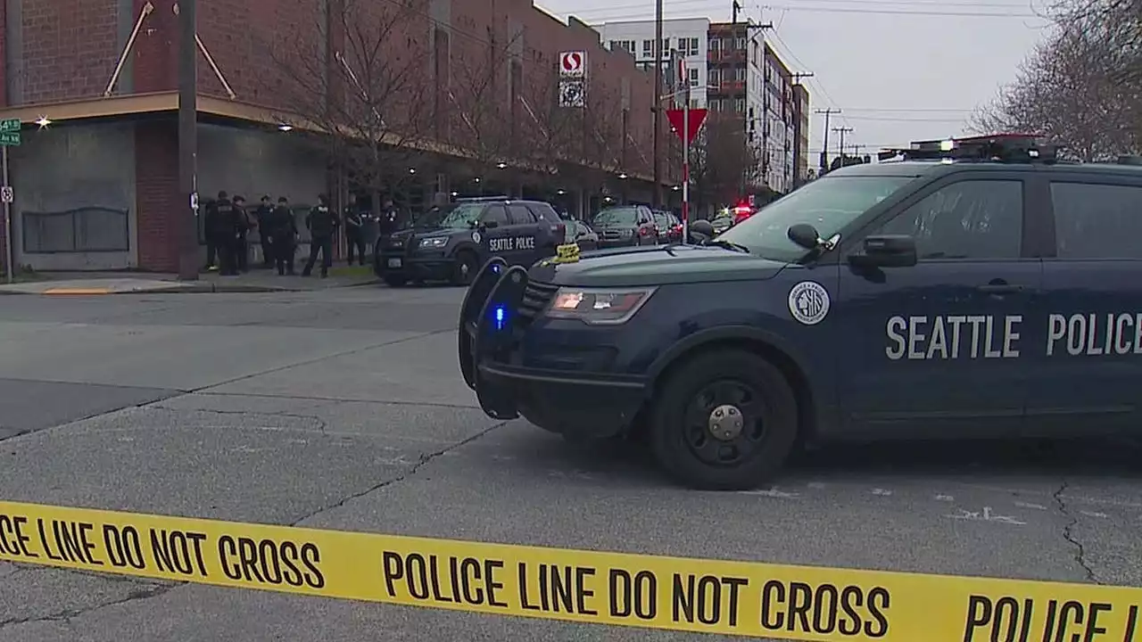 1 injured in South Seattle shooting Sunday