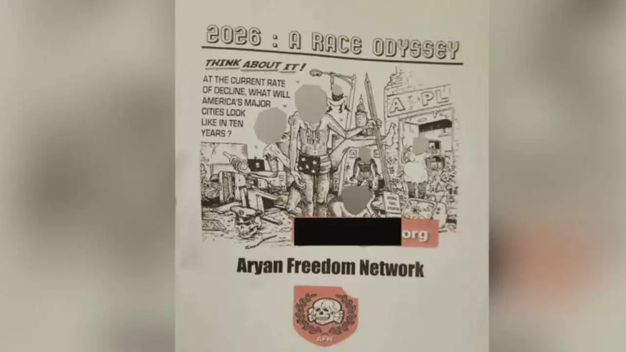 Anti-semitic flyers found in Meyerland, authorities investigating