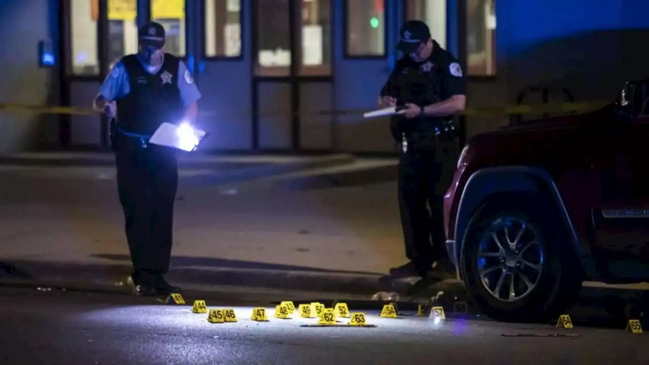 Memorial Day weekend violence: 51 shot, 9 fatally, in Chicago