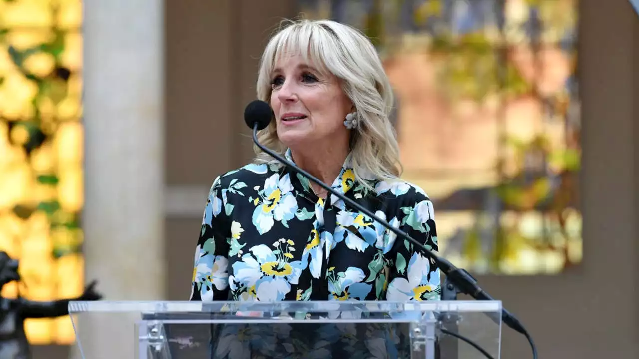 First lady Dr. Jill Biden to give commencement address for Los Angeles City College