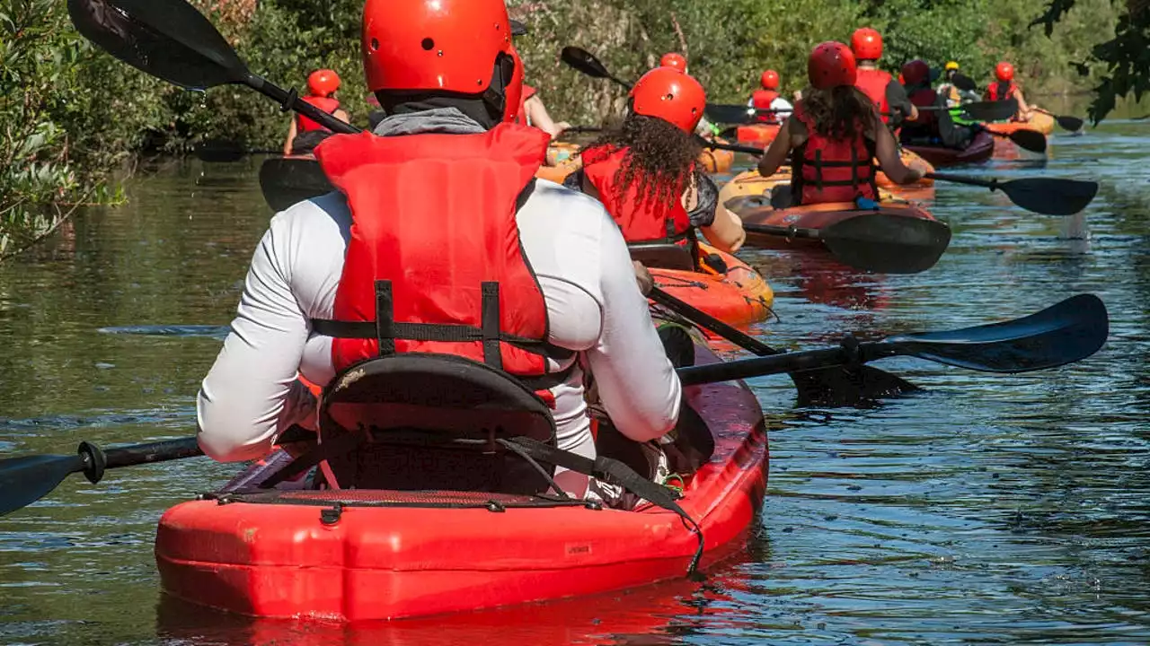 LA River recreation zones open for Summer season