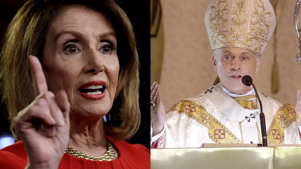 Support mounts among US bishops barring Pelosi from receiving Communion