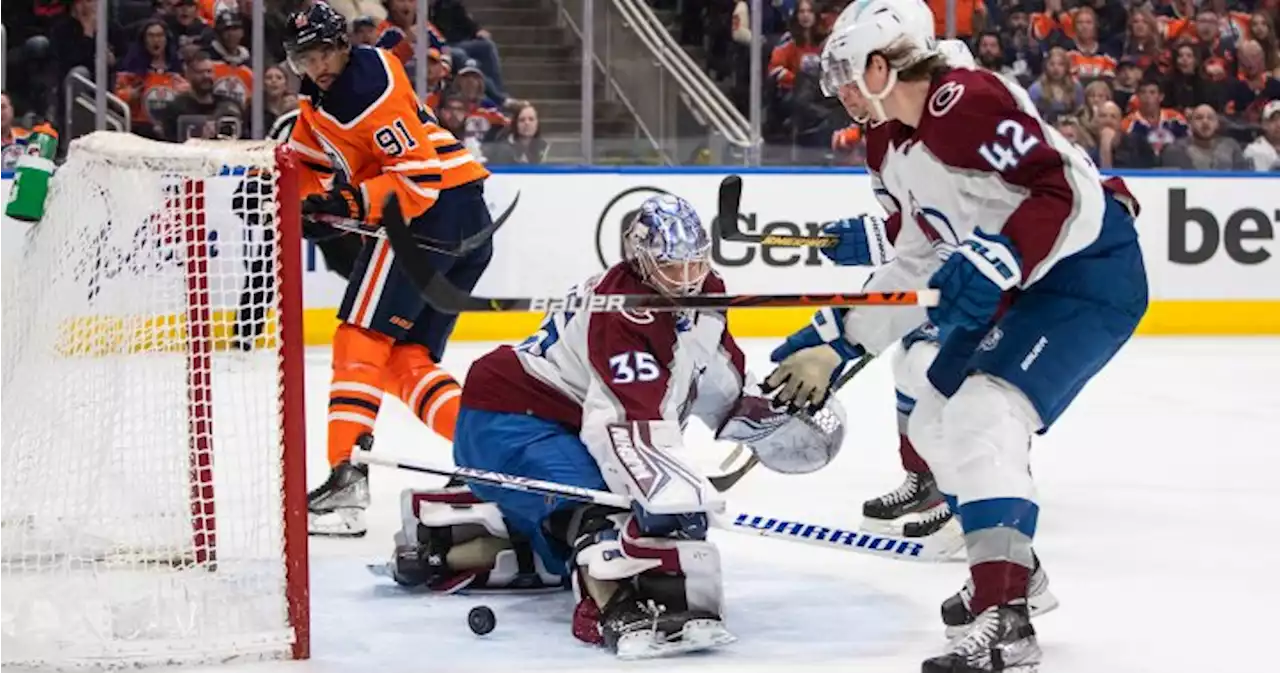 Oilers versus Avalanche: 5 things to know about the NHL’s Western Conference final - Edmonton | Globalnews.ca