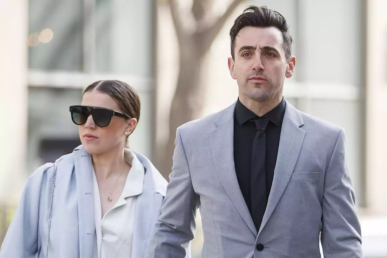 Judge to give instructions to jury today in sexual assault trial of Hedley singer Jacob Hoggard