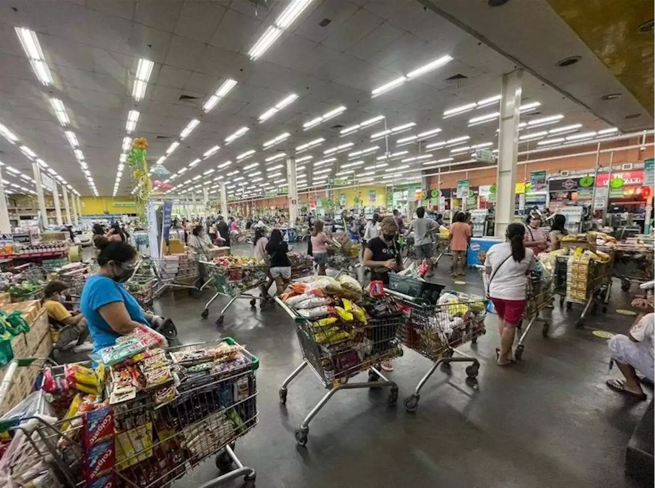 Inflation will likely reach 5–5.8% in May - BSP