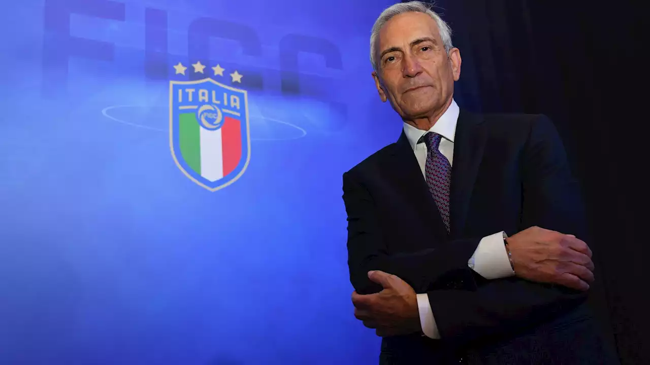 Presiden FIGC Gabriele Gravina: Italia Terdepan Jadi Tuan Rumah Euro 2032 | Goal.com