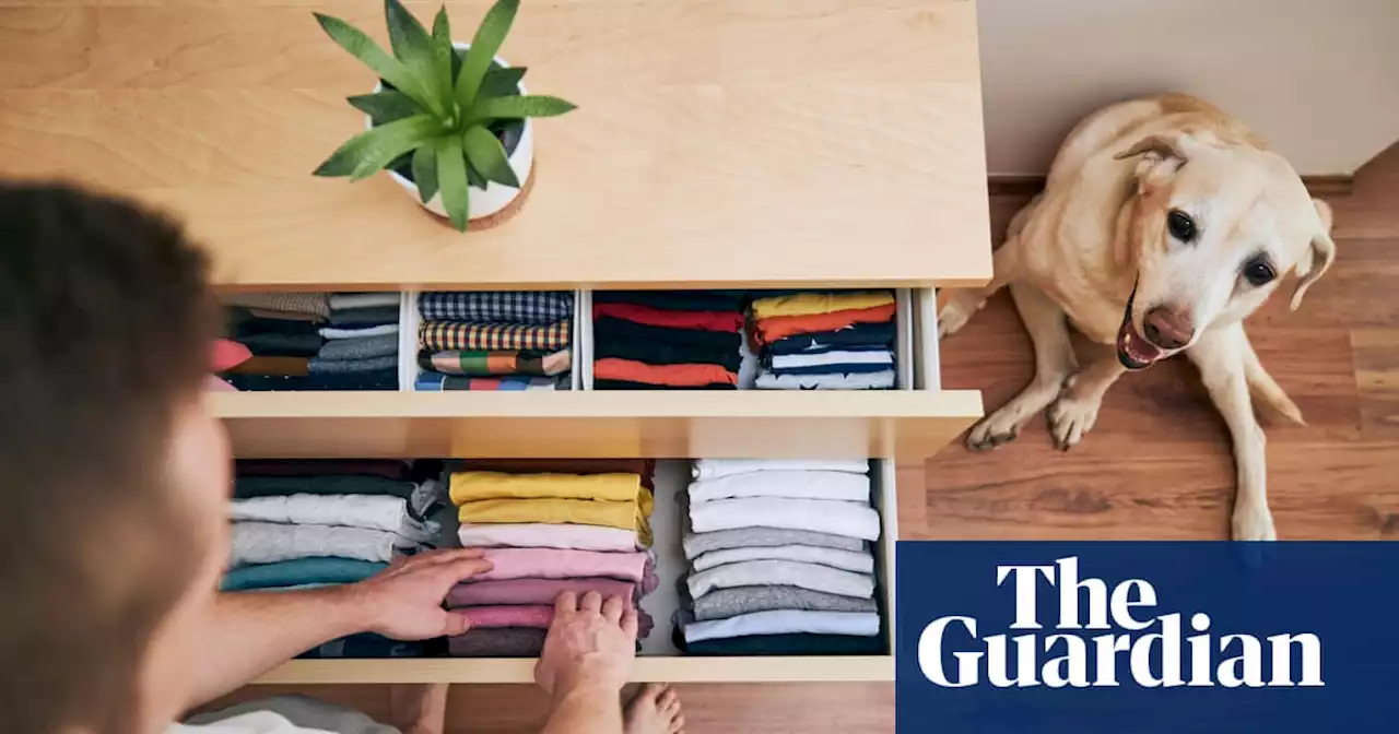 ‘File fashion’: how to organise your wardrobe to make getting dressed easier