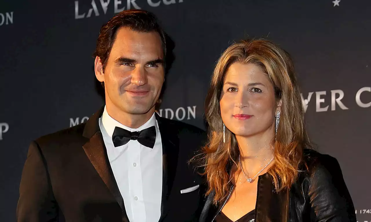 Roger Federer and wife Mirka welcome new addition to the family