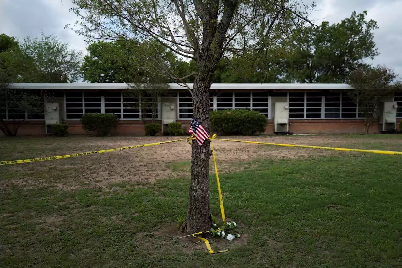 'Very angry': Uvalde locals grapple with school chief's role