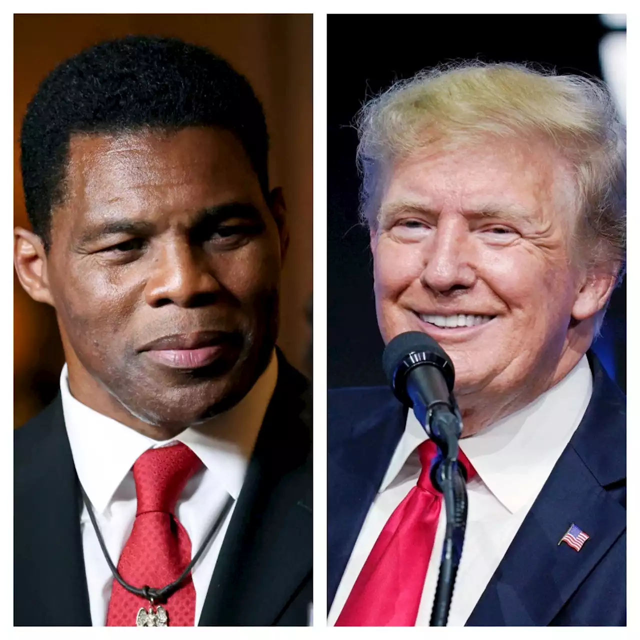 Herschel Walker Is 'Mad' Trump Is Taking Credit For Senate Primary Win