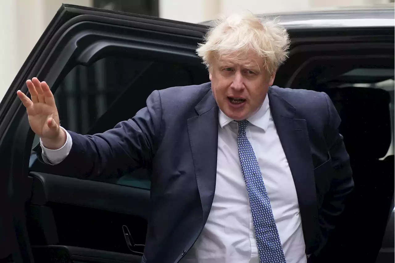 Why Boris Johnson and the government can’t just ‘move on’ from Partygate