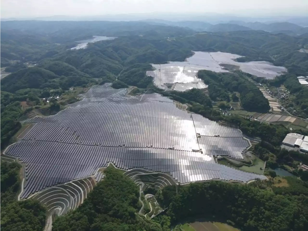 日本は「自然エネルギー大国」になれるか 太陽光、陸上・洋上風力、巨大発電所をゆく - トピックス｜Infoseekニュース