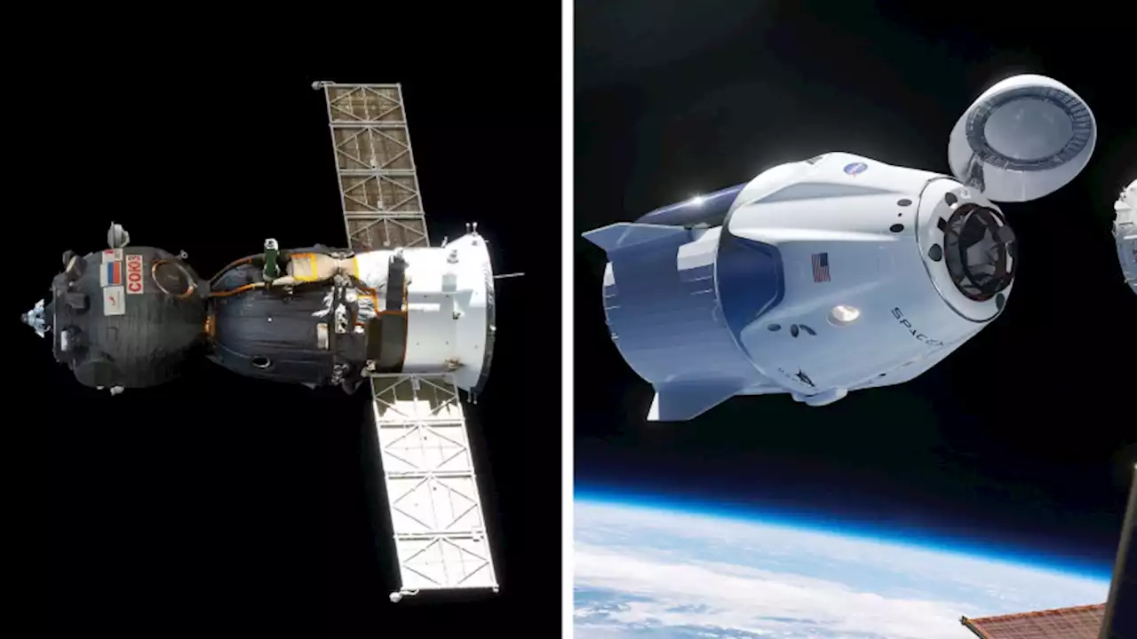 NASA vs Roscosmos vs SpaceX: The most successful human spacecraft in history