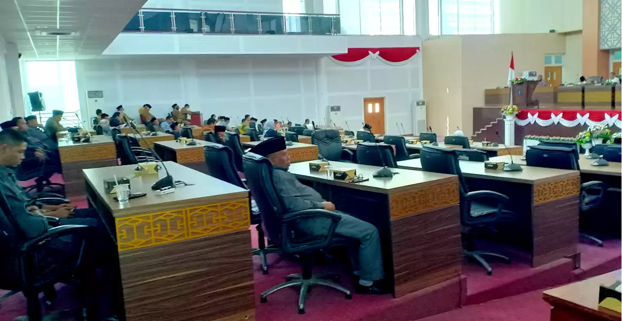 DPRD Loteng Semprot Tiga Perusahaan Daerah, Ini Penyebabnya