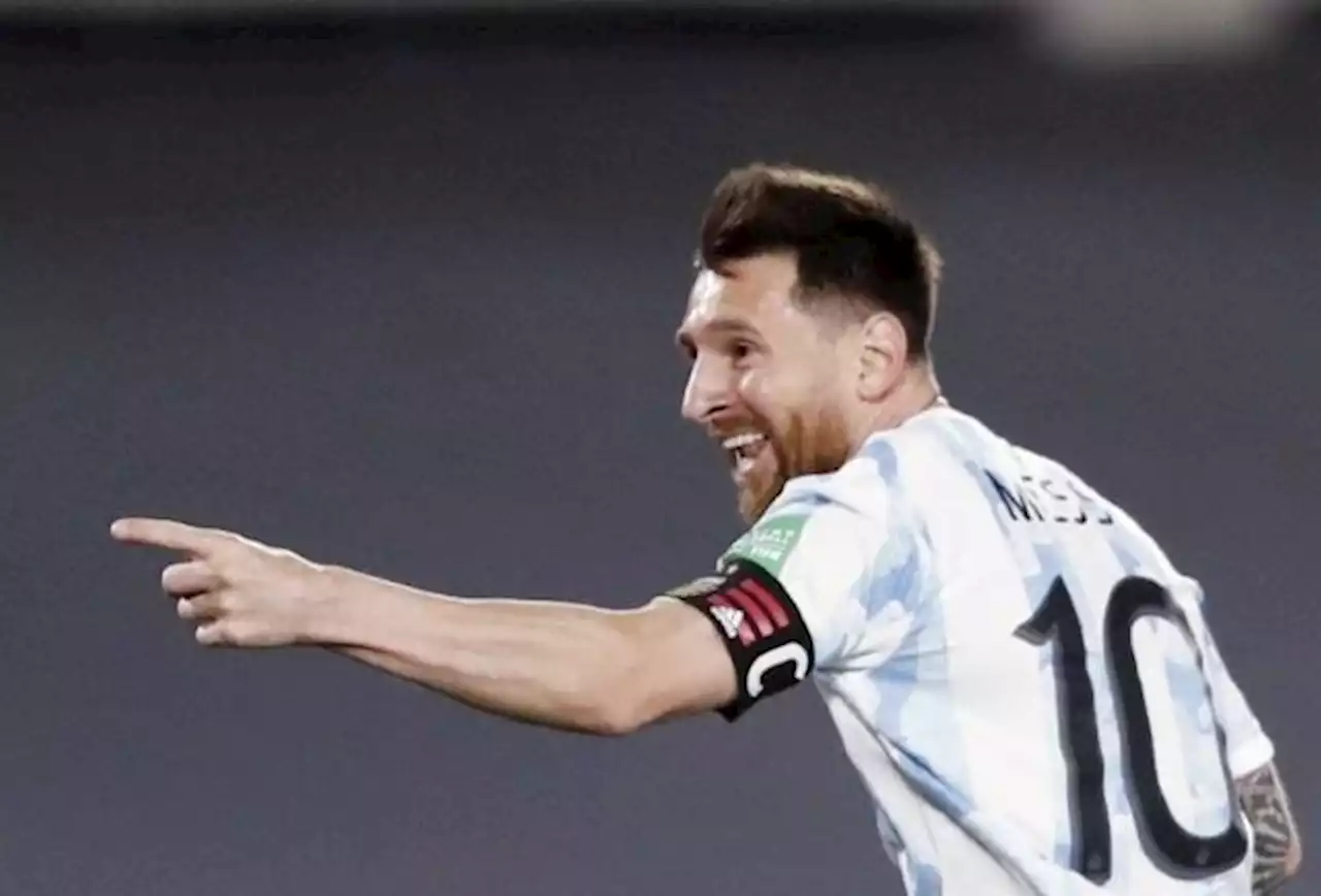 Lionel Messi Bicara Soal Peluang Argentina di Piala Dunia 2022