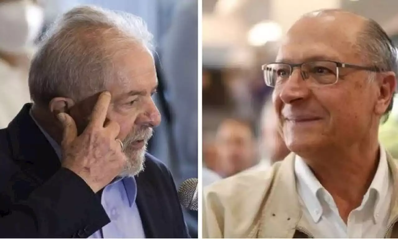 Lula e Alckmin tentam resolver impasses entre PT e PSB, mas Márcio França é principal obstáculo