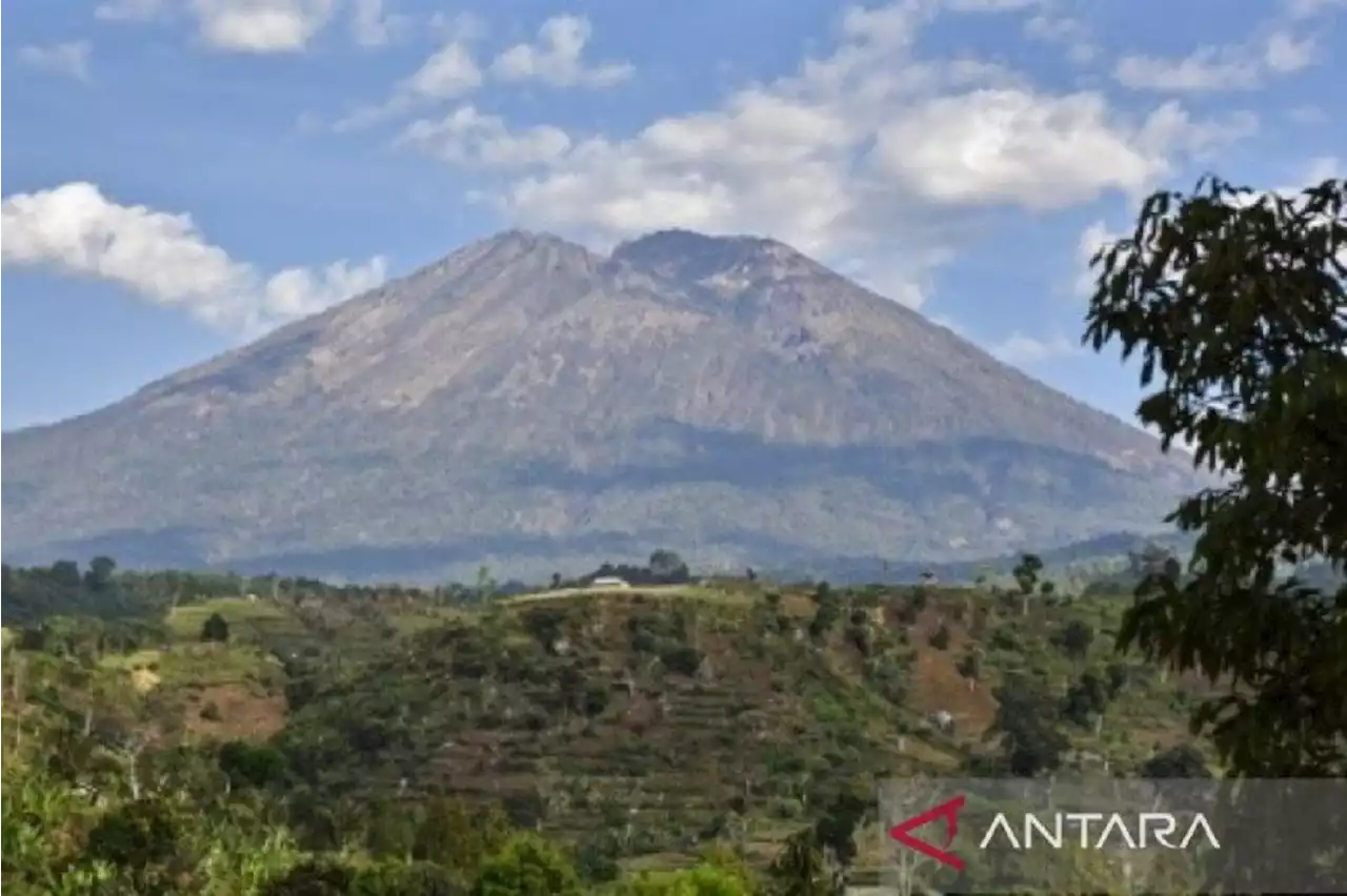 Gunung Rinjani Jadi Geopark Dunia, Dongkrak Pariwisata NTB